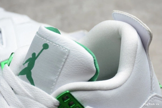 CT8527-113 Air  4 Retro Green Jordan Metallic CT8527-113 0225